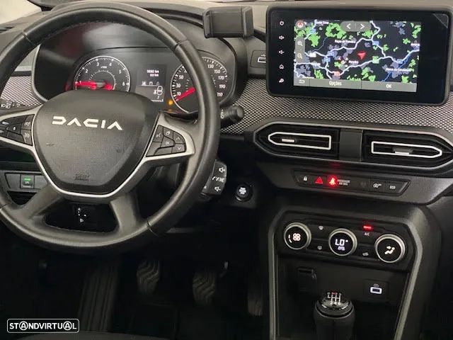 Dacia Jogger 1.0 ECO-G SL Extreme 7L Bi-Fuel - 8