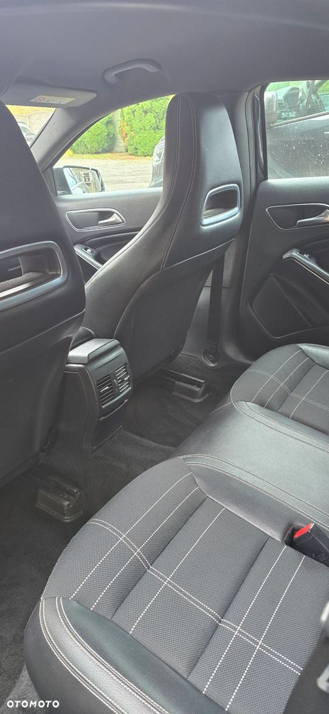 Mercedes-Benz A-Class 2014 photo 3