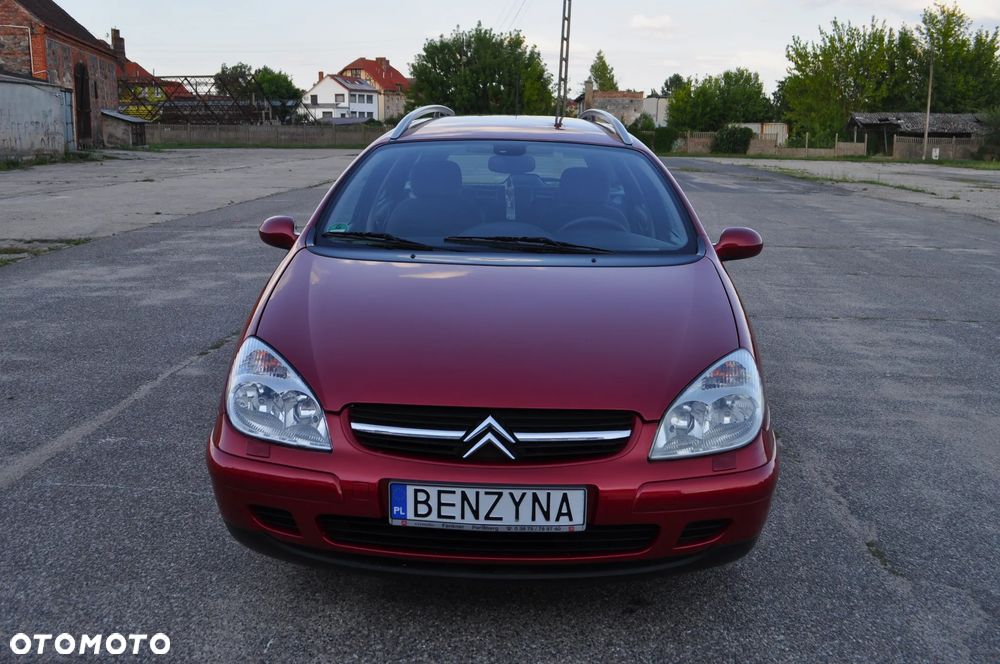 Citroën C5 Kombi Automatik 2.0 Exclusive - 2