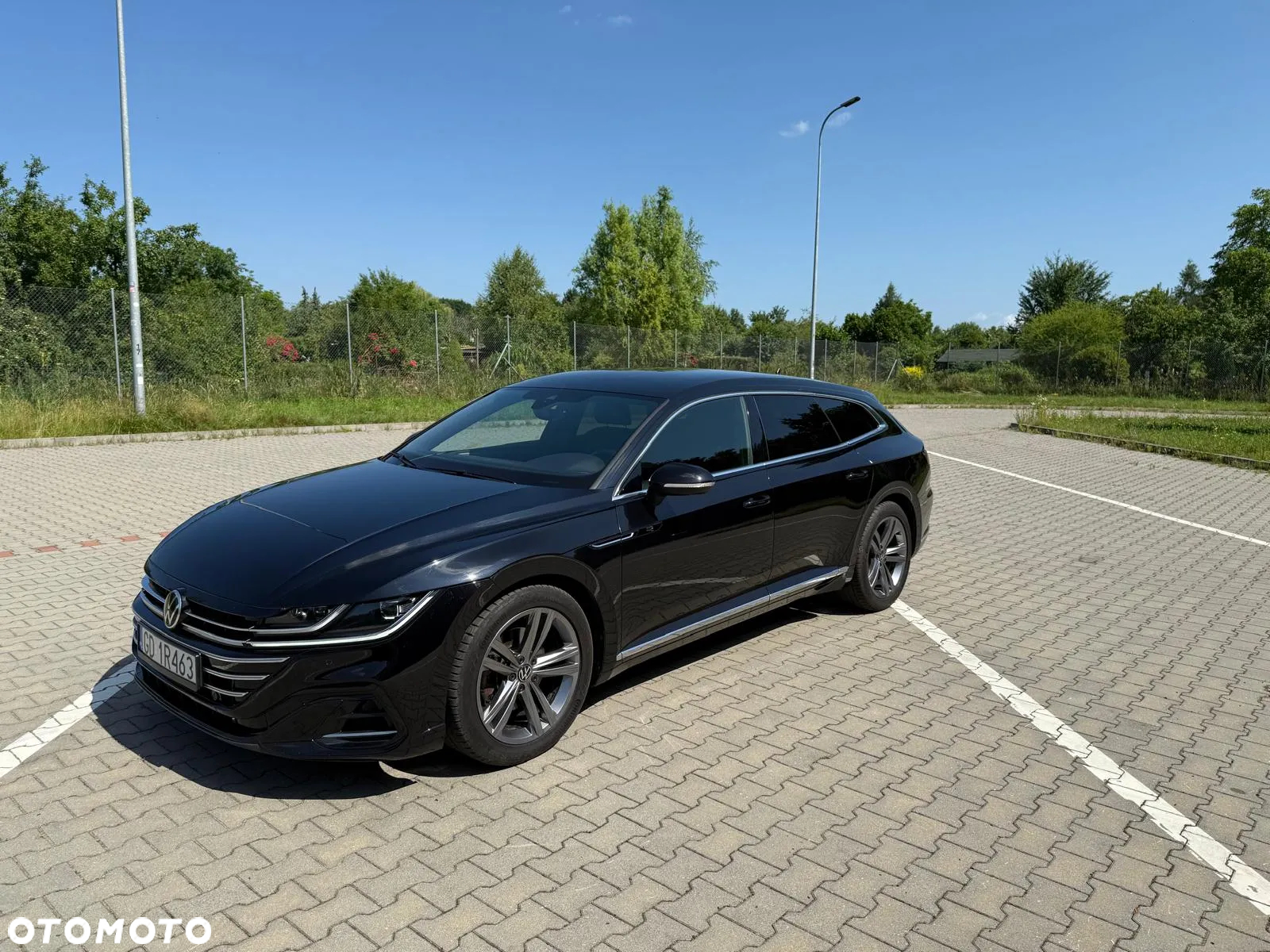 Volkswagen Arteon 2.0 TDI 4Motion R-Line DSG - 2