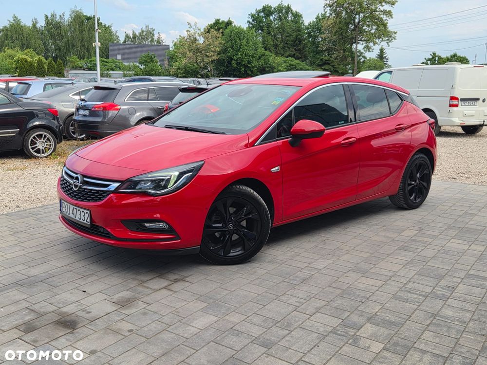 Opel Astra 1.4 Turbo Active - 10