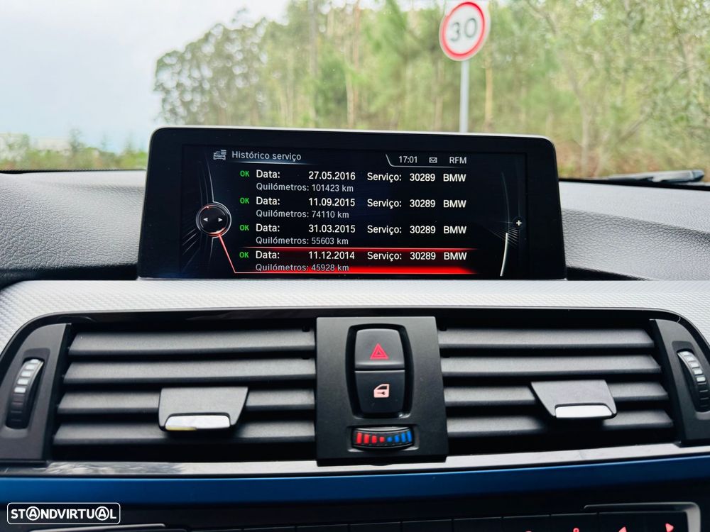 BMW 320 d Touring Auto Pack M - 30