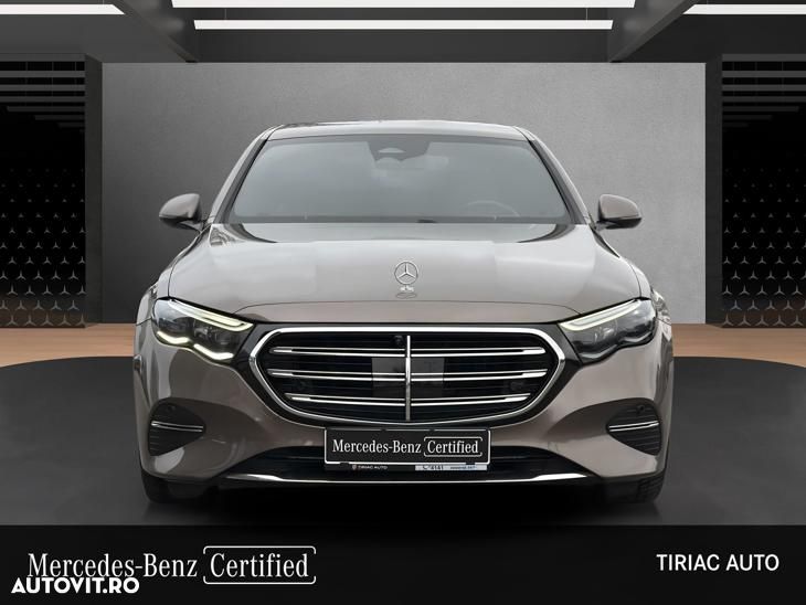 Mercedes-Benz E 220 d MHEV 4MATIC Aut. - 9