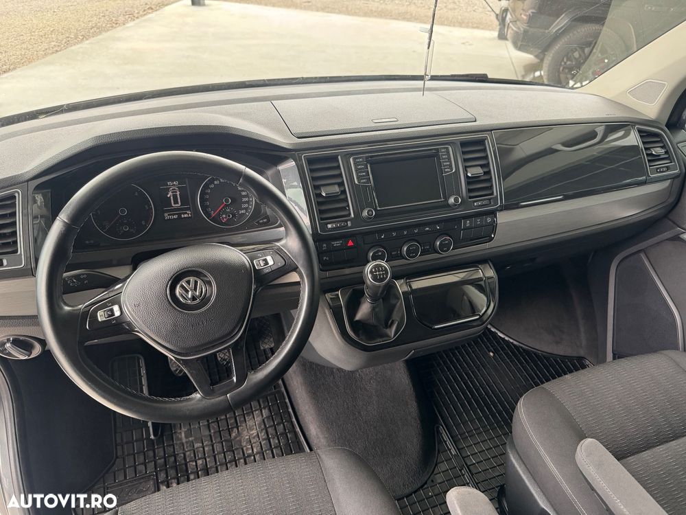 Volkswagen Multivan - 6