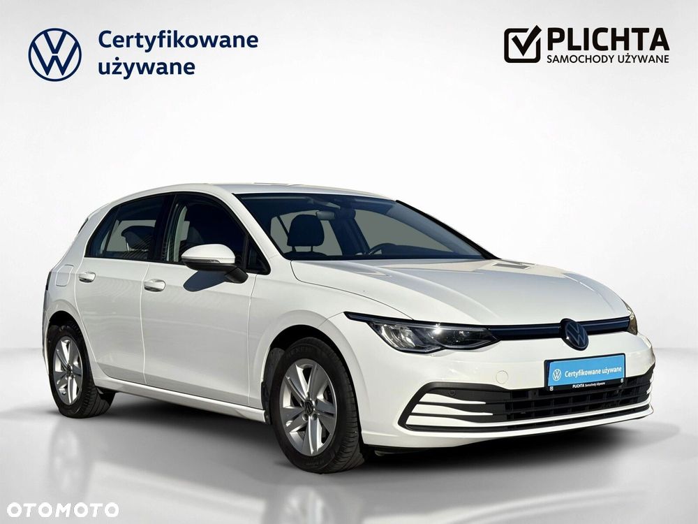 Volkswagen Golf 2022