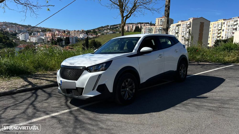 Peugeot 2008 1.5 BlueHDi Active Pack - 1