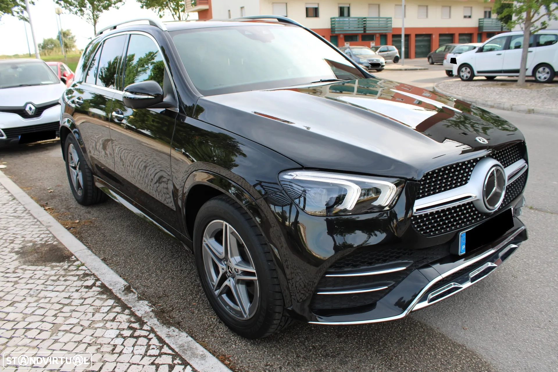 Mercedes-Benz GLE 350 de 4Matic - 9