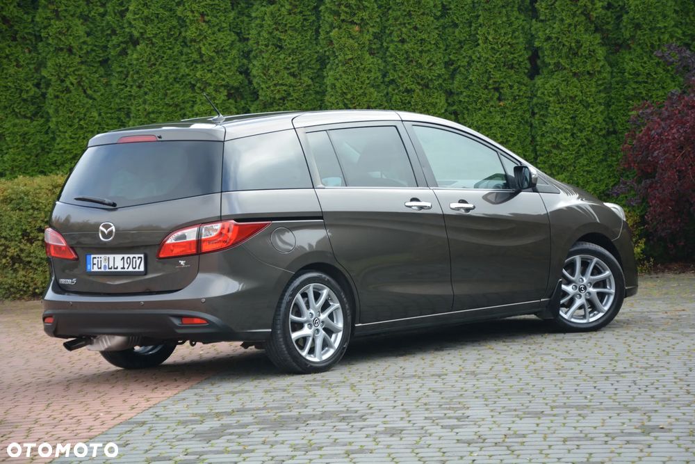 Mazda 5 2.0 MZR-DISI i-stop Sports-Line - 23