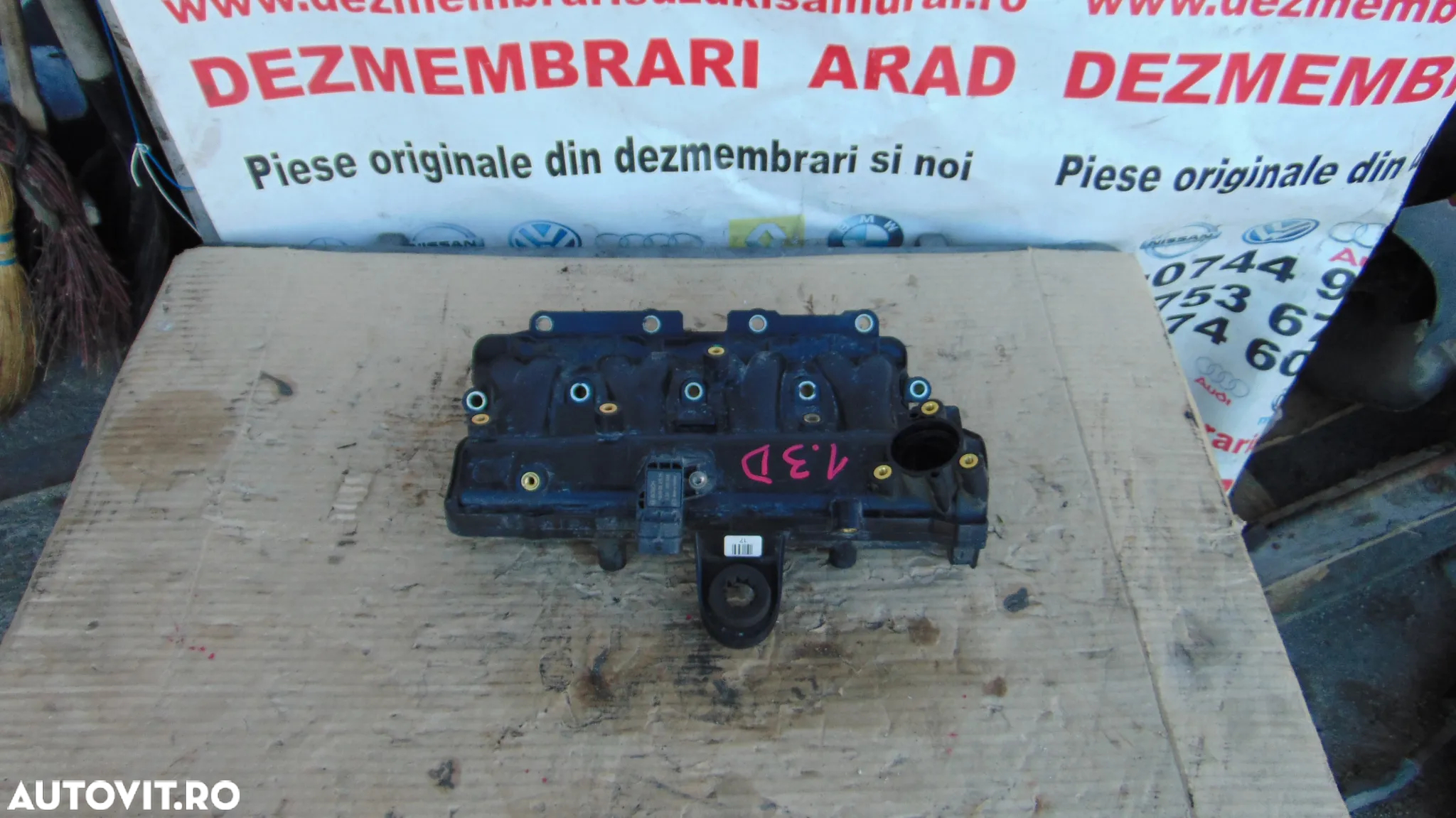 Galerie admisie fiat 1.3 panda Punto Evo tipo fiat 500 500l 500x 500c qubo punto evo alfa romeo mit - 3