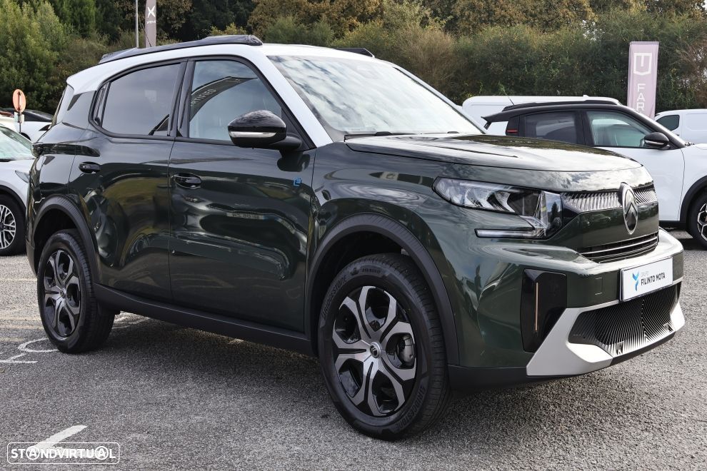 Citroën e-C3 Aircross 44 kWh Autonomia Conforto Plus - 4