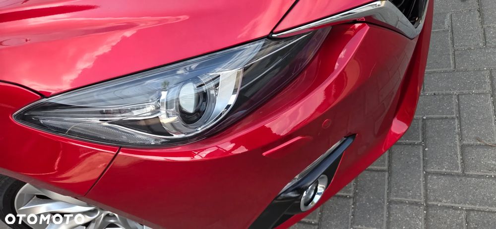 Mazda 3 SKYACTIV-D 150 Exclusive-Line - 25