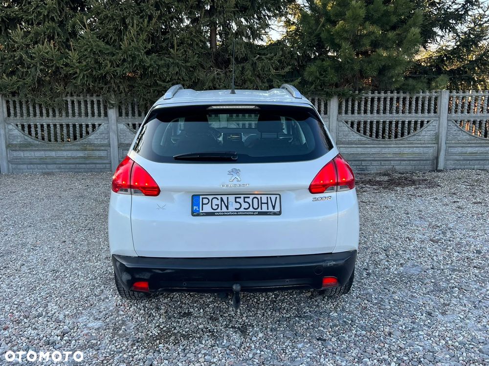 Peugeot 2008 82 VTI Active - 8