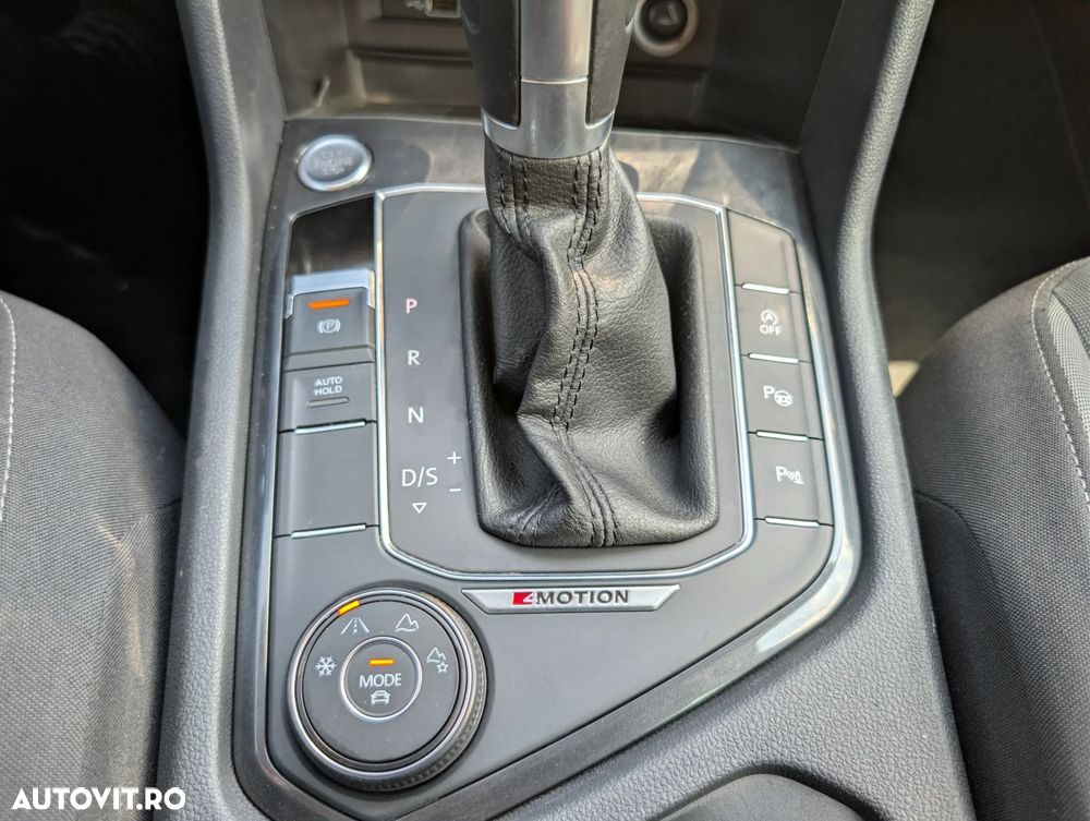 Volkswagen Tiguan 2.0 TDI 4Mot DSG Comfortline - 28