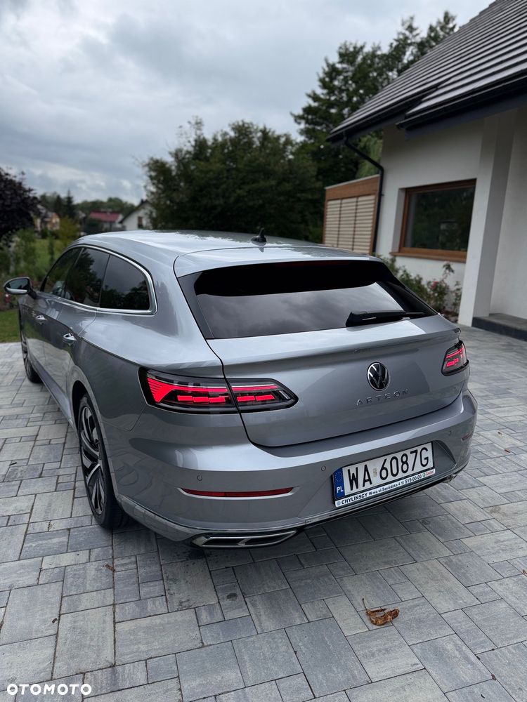 Volkswagen Arteon Shooting Brake 2.0 TSI R-Line DSG - 14