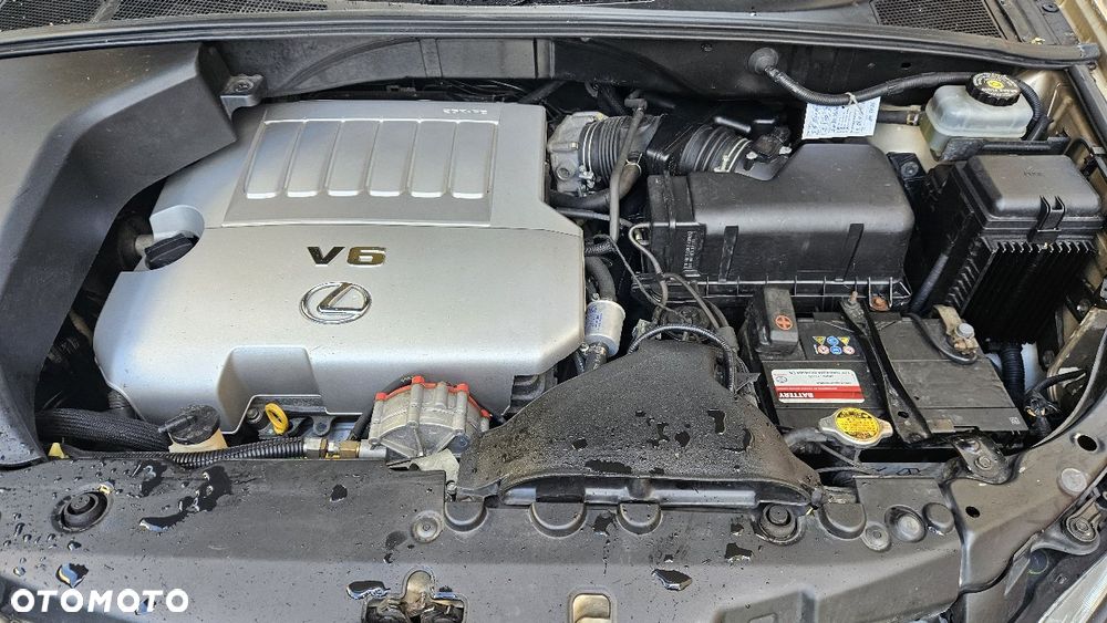 Lexus RX 350 Comfort - 4