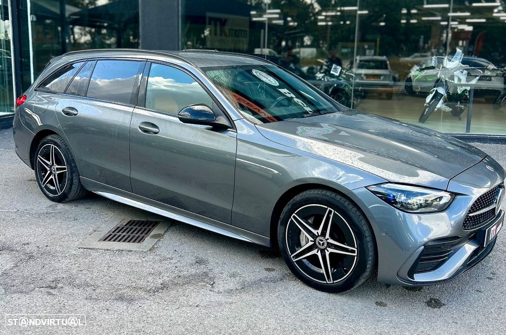 Mercedes-Benz C 300 e AMG Line - 6