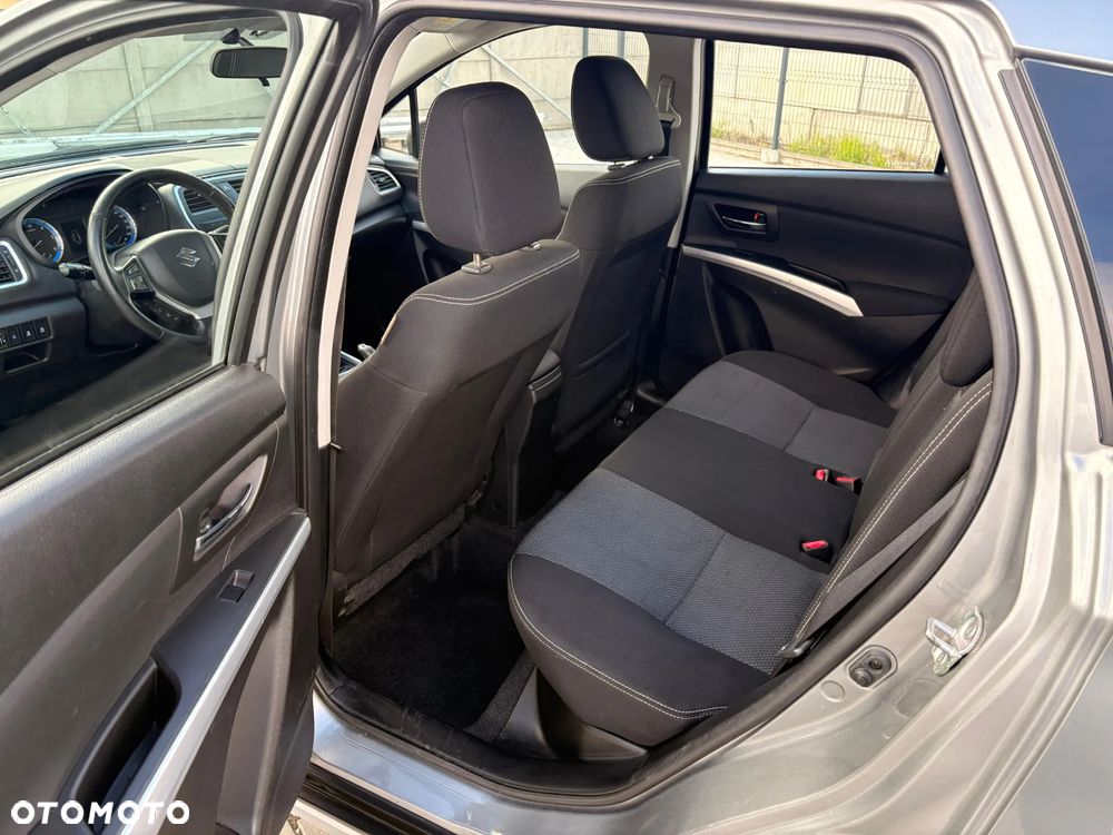 Suzuki SX4 S-Cross 1.6 DDiS 4x4 Comfort - 12