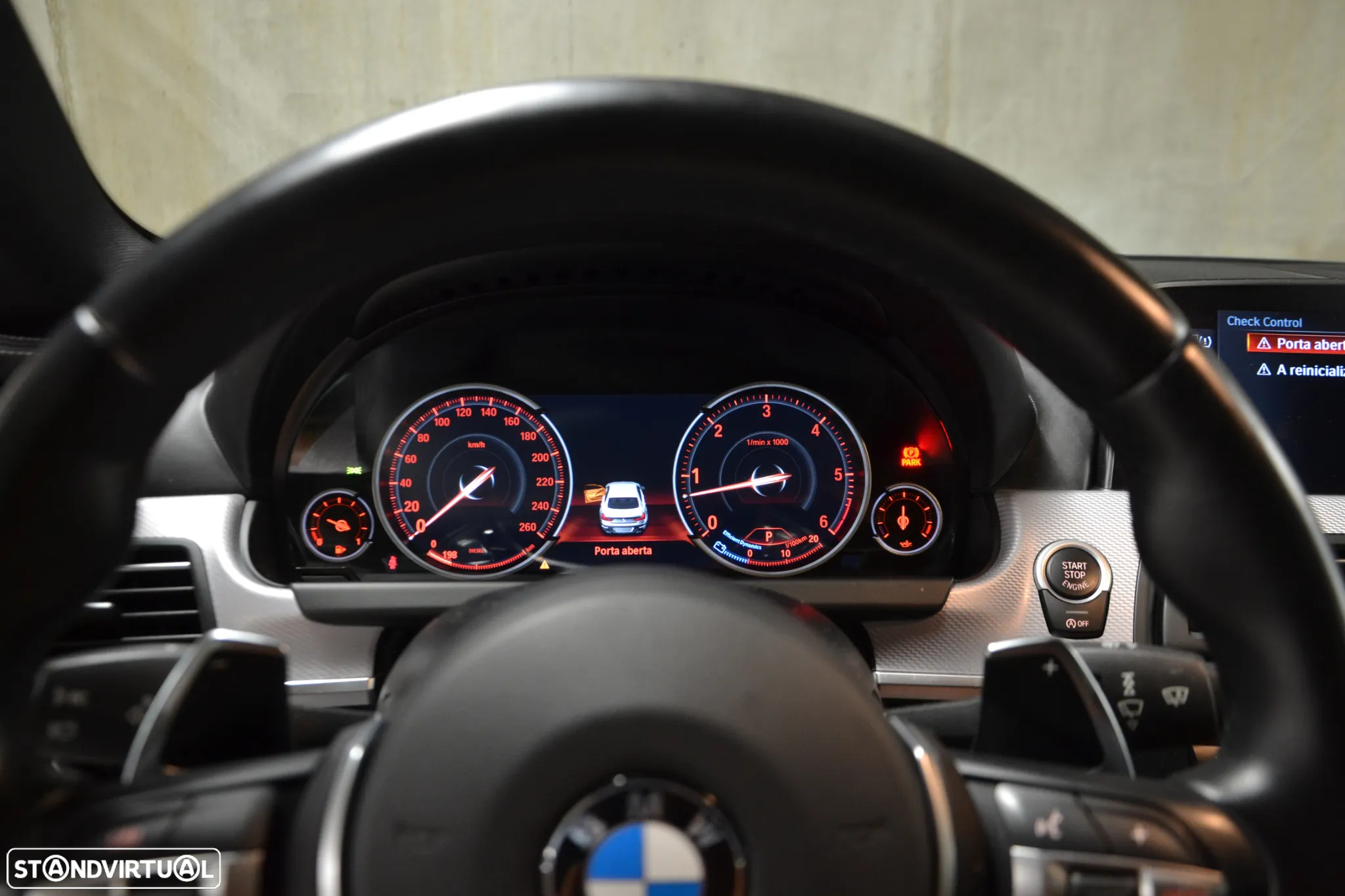 BMW 640 Gran Coupé d Pack M - 39