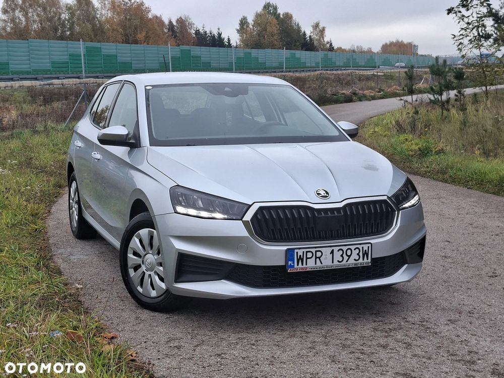 Skoda Fabia 1.0 Ambition - 7