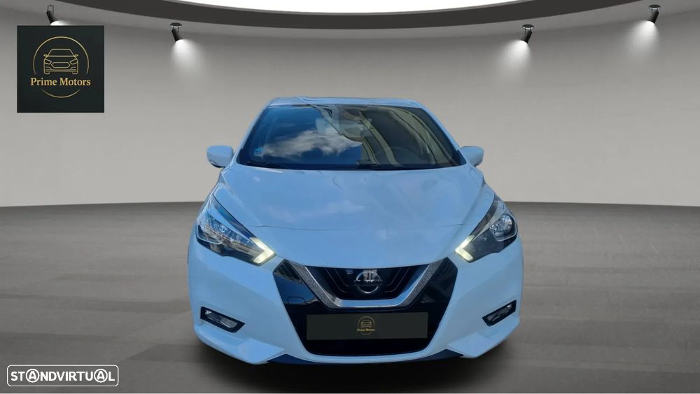 Nissan Micra 1.0 IG-T Acenta - 2