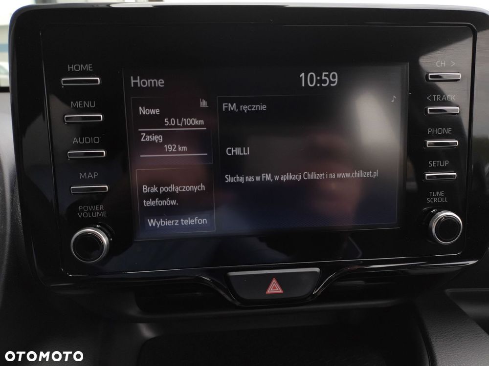 Toyota Yaris 1.0 Active - 22