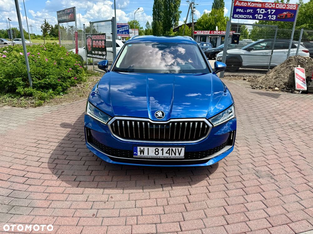 Skoda Superb 2.0 TDI SCR 4x4 L&K DSG - 28