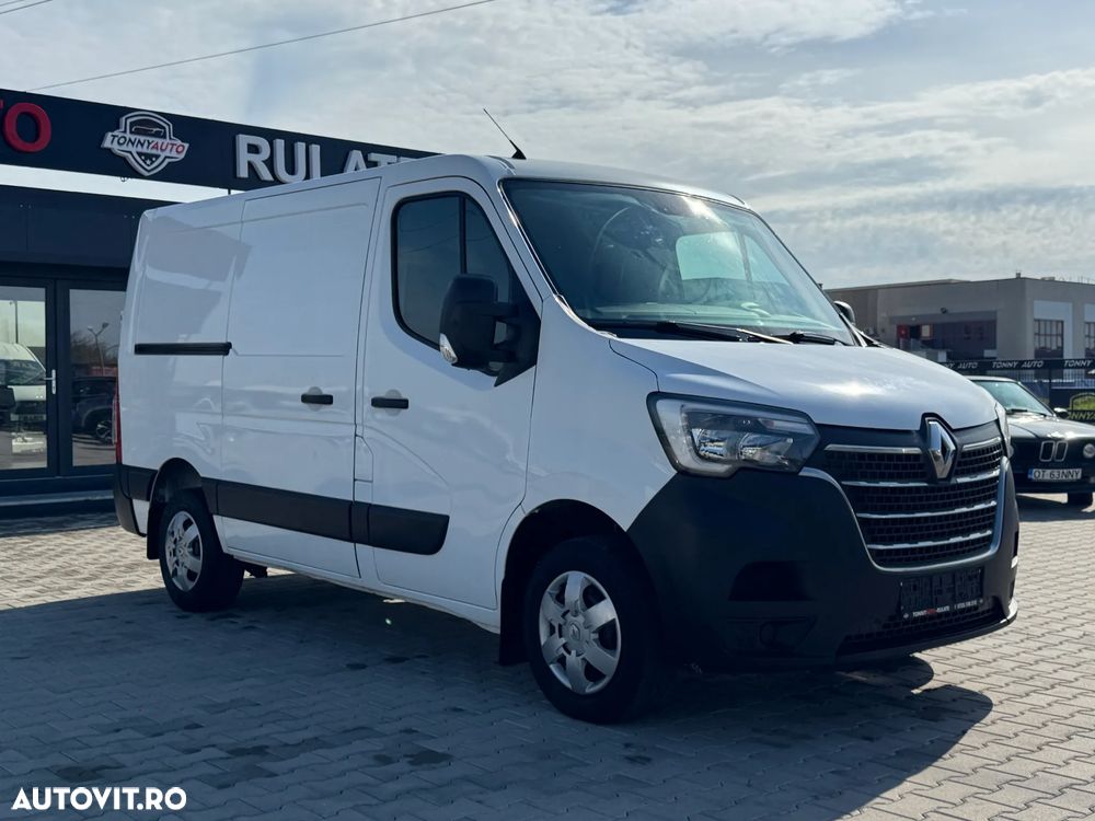 Renault Master L1H1 - 8