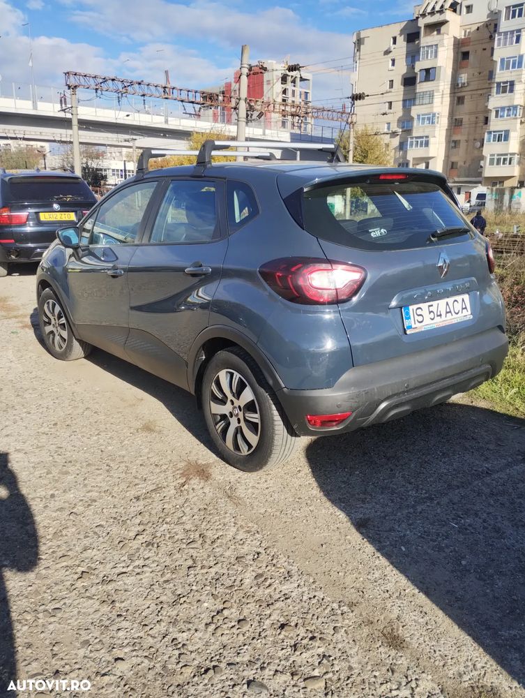Renault Captur dCi Life Evo - 1