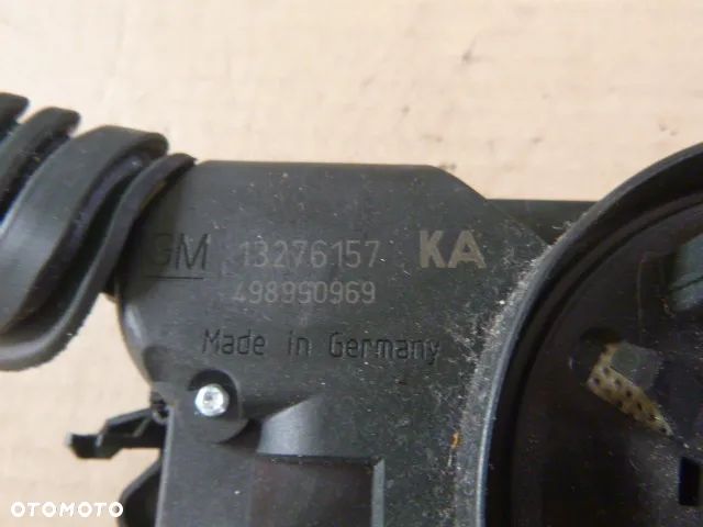 ZESTAW STARTOWY OPEL ASTRA III H 1.4 16V 55558787 BB - 36