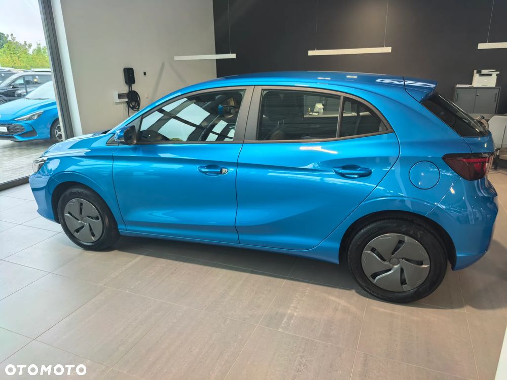 MG MG3 - 8