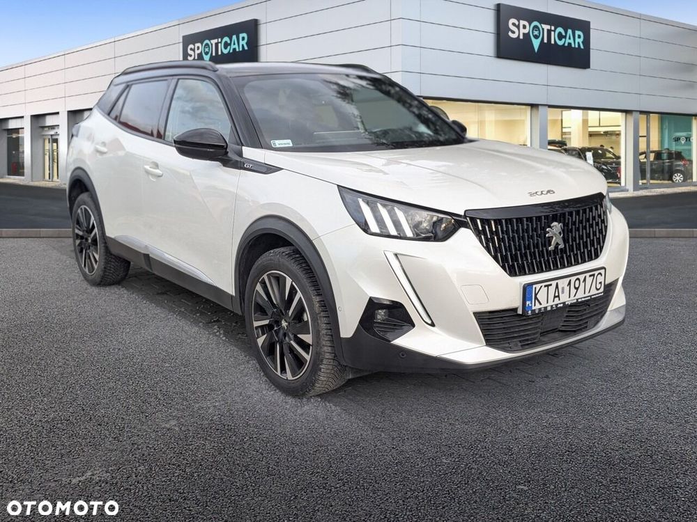 Peugeot 2008 1.2 PureTech GT S&S EAT8 - 4