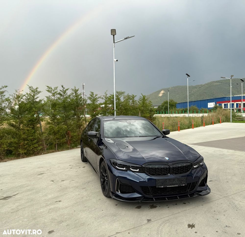 BMW M3 M340d xDrive AT MHEV - 1
