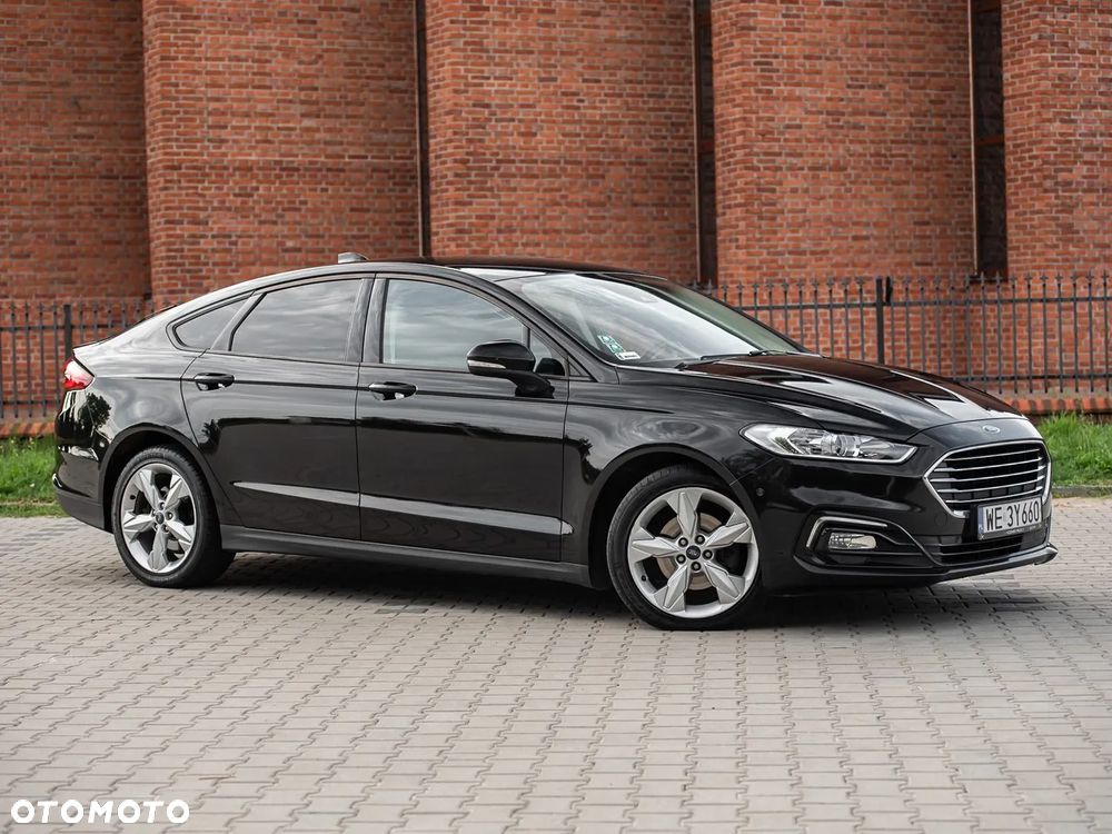 Ford Mondeo 2.0 EcoBlue Titanium - 14