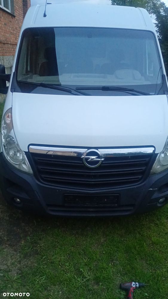 Opel Movano - 5