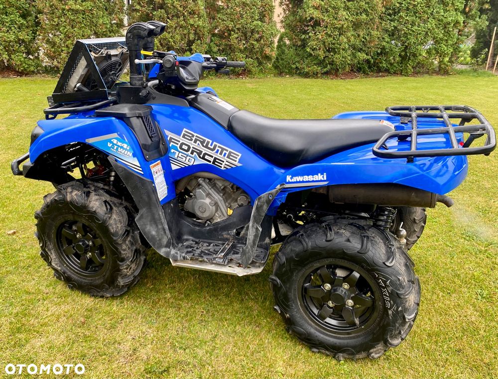 Kawasaki Brute Force - 2