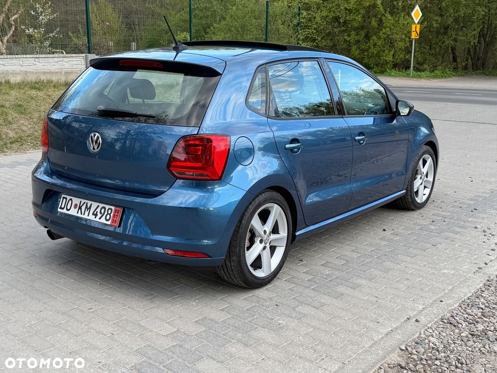 Volkswagen Polo 1.2 TSI Highline - 4