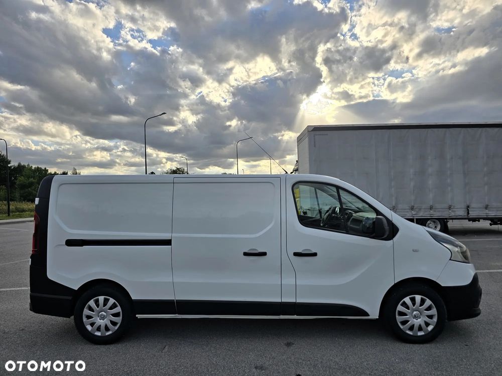 Renault TRAFIC III LONG 1.6DCI 115KM - L2H1 - 33