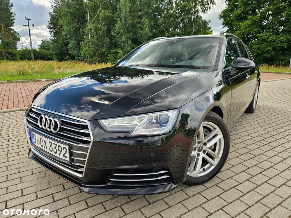 Audi A4 Avant 2.0 TDI ultra S tronic - 12
