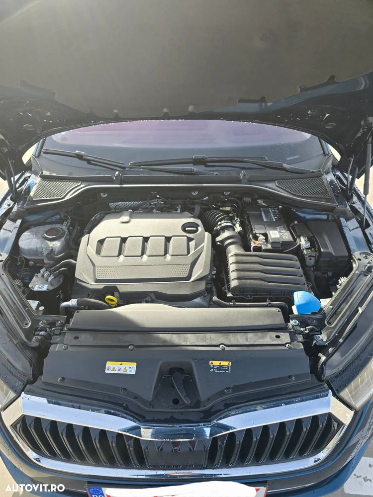 Skoda Octavia Combi Diesel 2.0 TDI DSG Style - 34