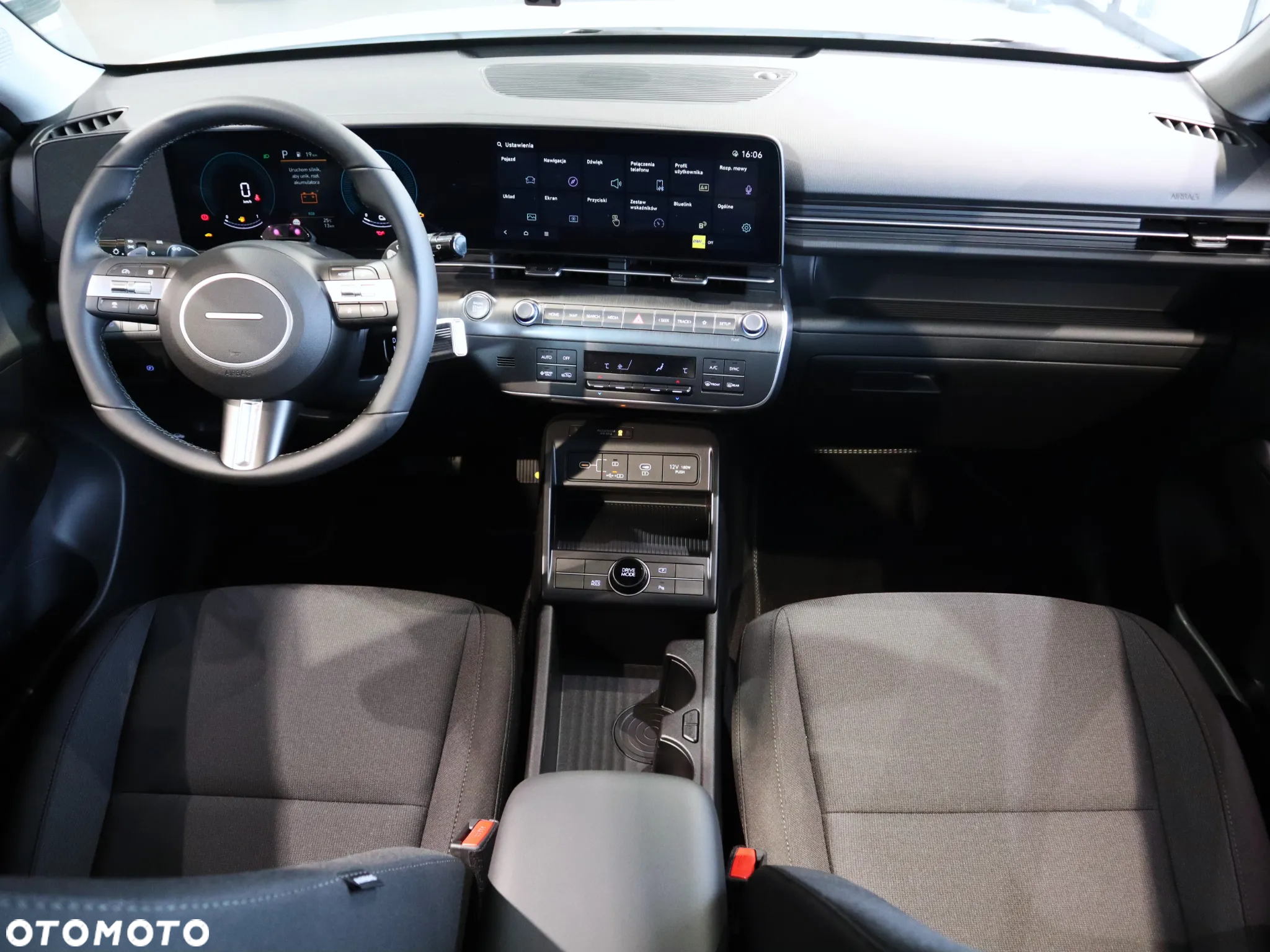 Hyundai Kona 1.6 GDI Hybrid Smart DCT - 7
