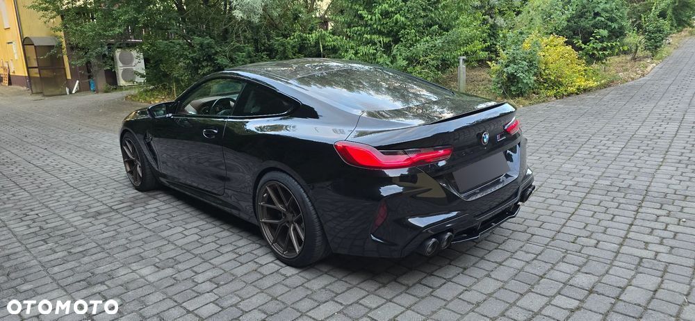 BMW M8 - 10