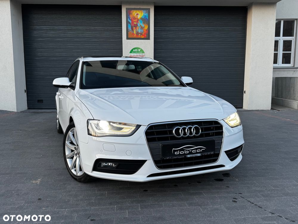 Audi A4 Avant 2.0 TDI DPF clean diesel multitronic Ambiente - 10