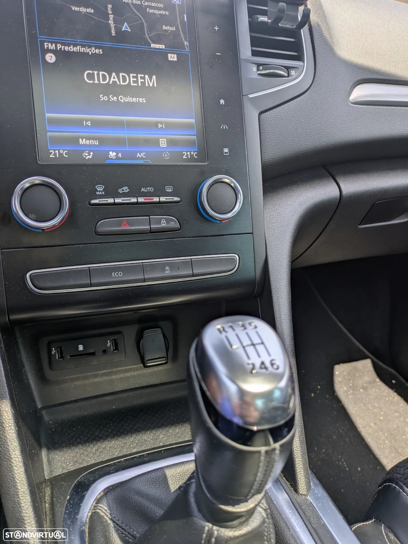 Renault Mégane Grand Coupe 1.5 Blue dCi Executive - 13
