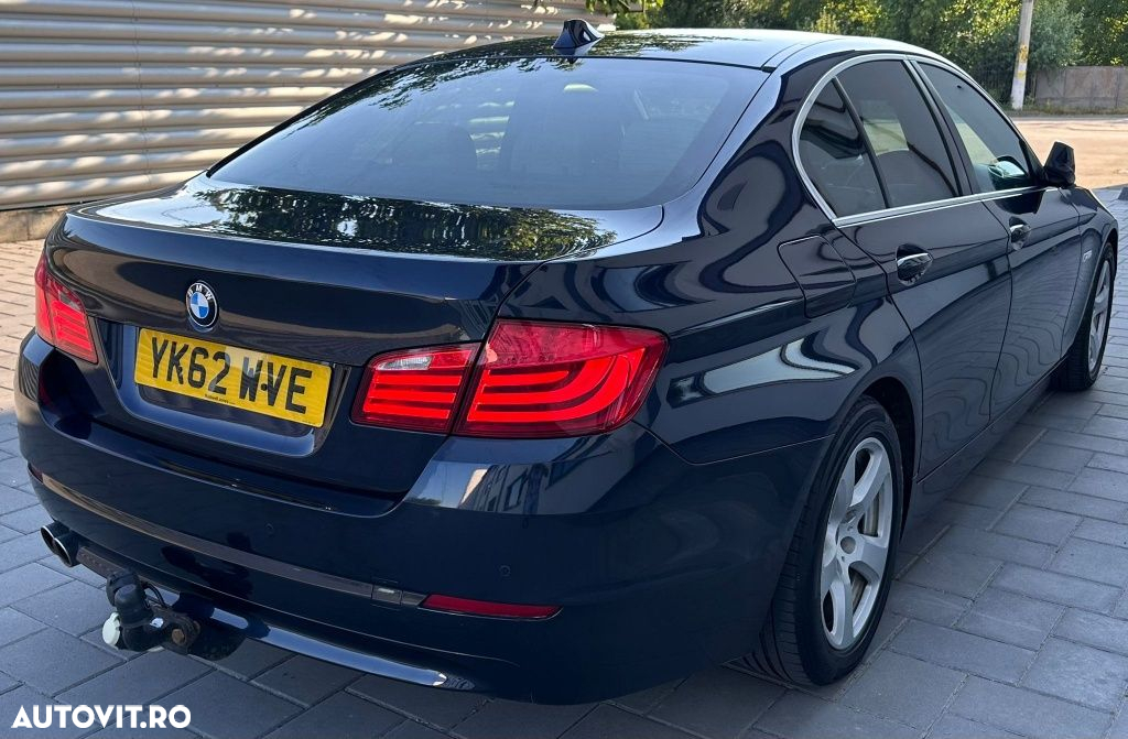 Carlig remorcare bmw seria 5 f10 carlig tractare - 3