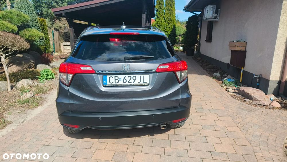 Honda HR-V 1.5 Elegance (ADAS/Honda Connect+) - 7