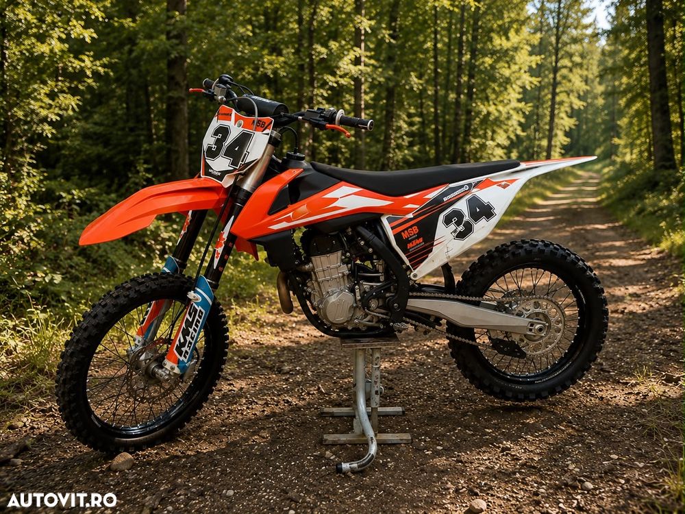KTM 450 SX-F - 3