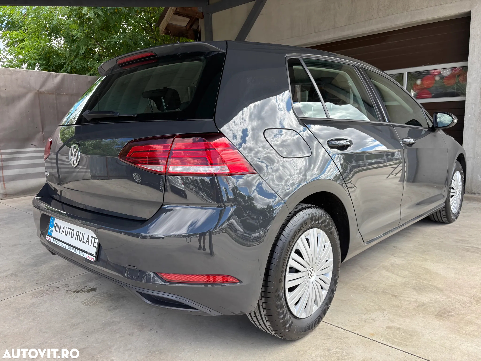 Volkswagen Golf 1.0 TSI Trendline - 8