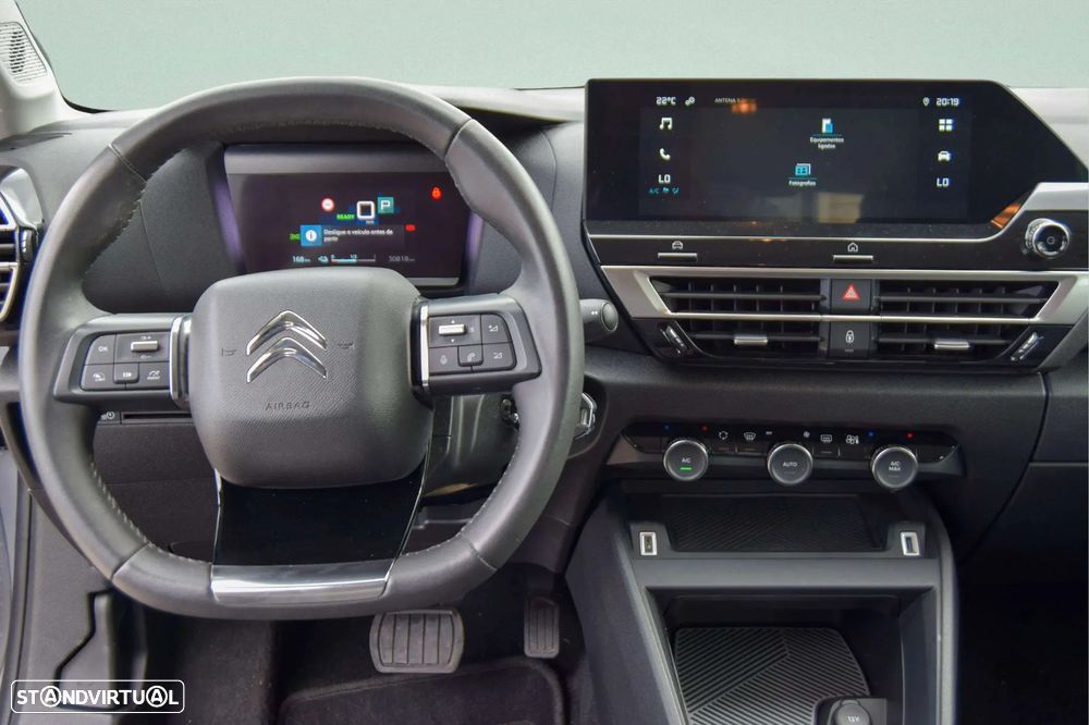 Citroën e-C4 50 kWh Feel Pack - 27