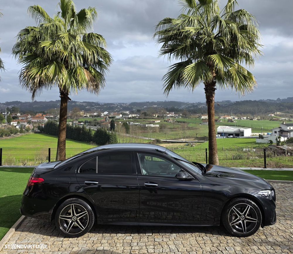 Mercedes-Benz C 300 e T 9G-TRONIC AMG Line - 15