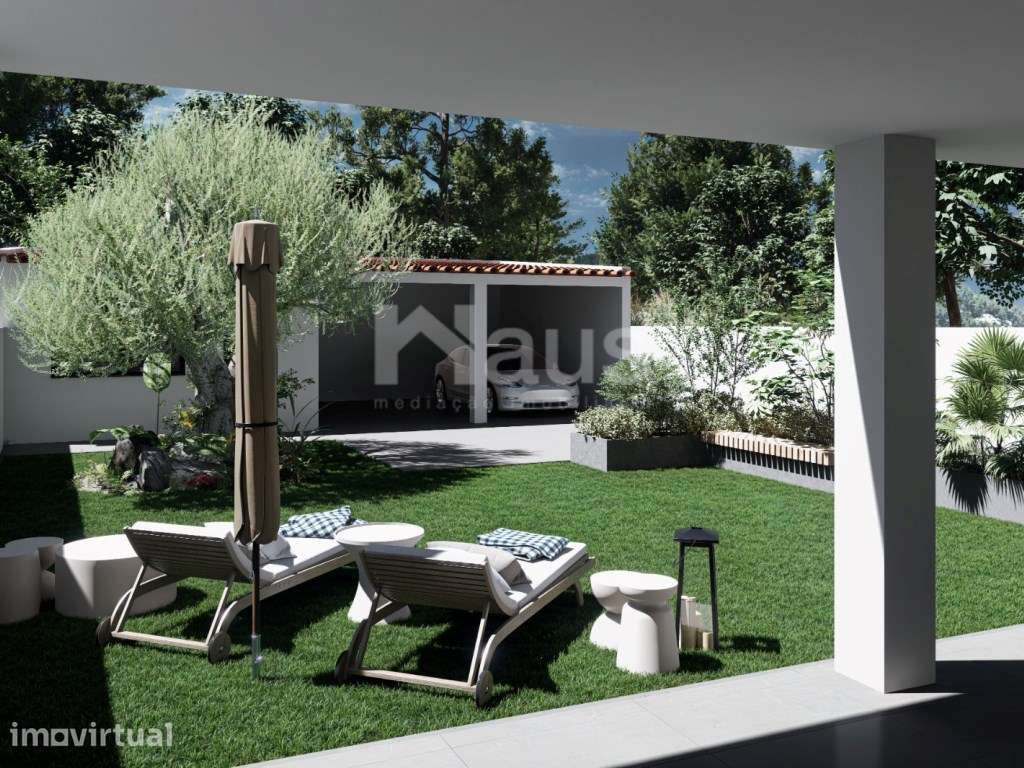 Lote de terreno com projeto aprovado - Grande imagem: 5/6